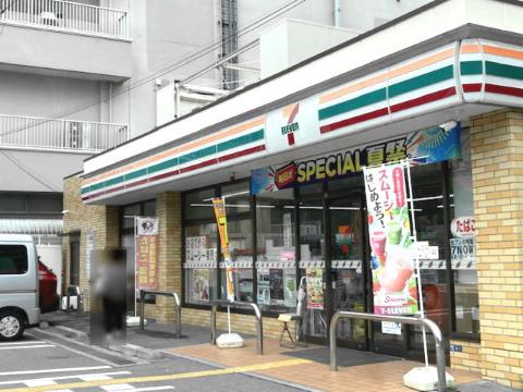 その他　セブンイレブン守口京阪本通1丁目東店（その他）まで263m