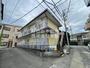 建物外観　東都管理物件だから入居中のトラブルも安心ですね♪