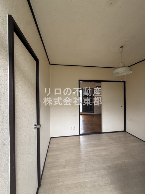 玄関　玄関から見たお部屋です♪