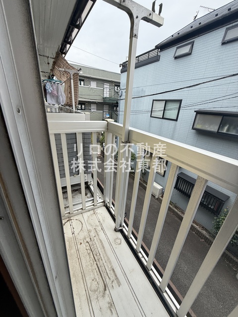 眺望　お部屋からの景色です♪