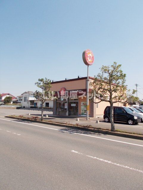 飲食店　ほっともっと大村富の原店（飲食店）まで1065m