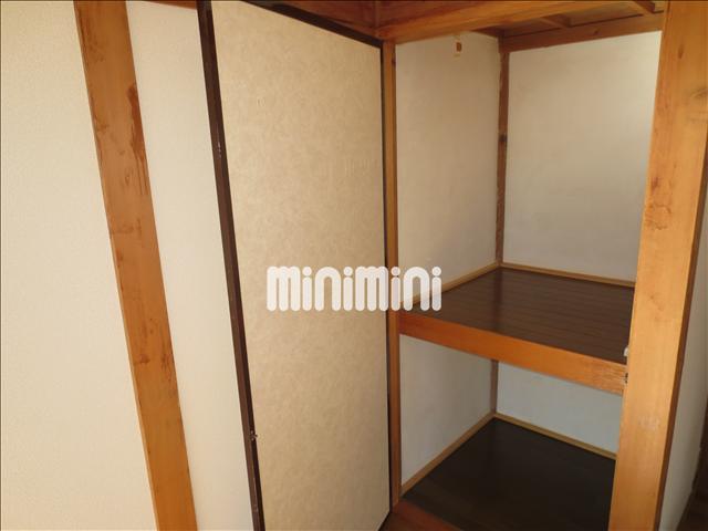 その他　室内洗濯機置場