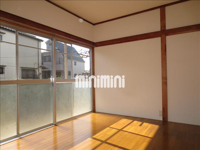 居室・リビング　居室です