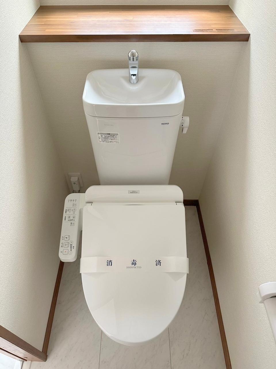 トイレ