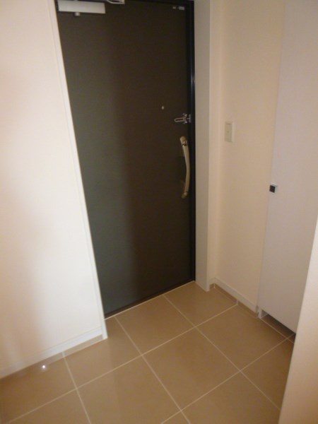 玄関　※別部屋参考