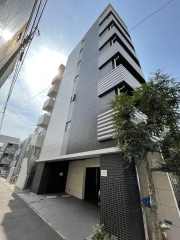 建物外観　ヴォーガコルテ王子神谷アジールコート　北区王子5