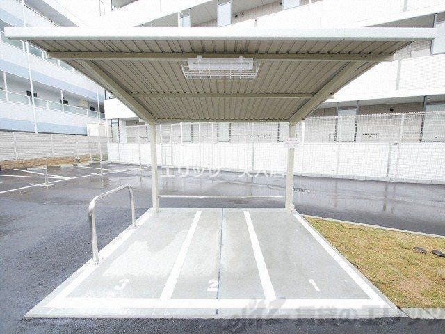その他共有部分　駐車場