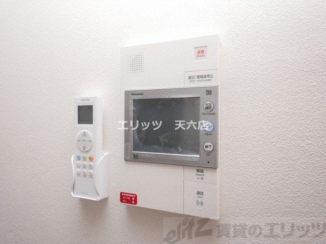 その他設備　下駄箱