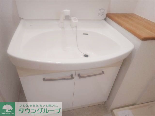 洗面設備　洗面