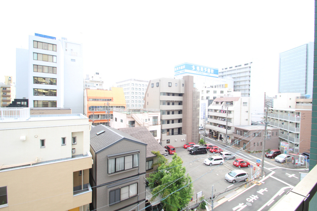 眺望　※他のお部屋の参考写真です
