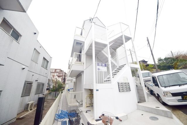 建物外観　★外観