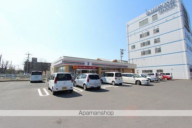 コンビニ　セブンイレブン高松松縄町店（コンビニ）まで210m