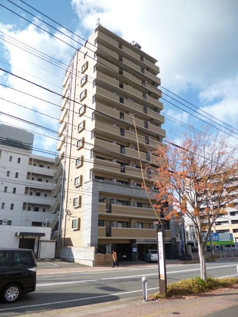 建物外観　建物外観