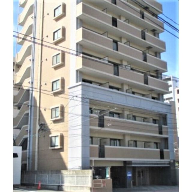 建物外観　建物外観