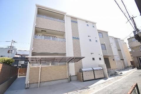 建物外観　外観写真（昼）