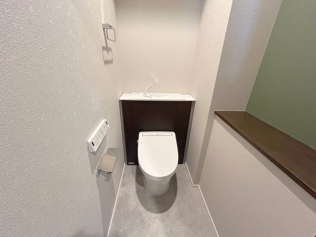 トイレ