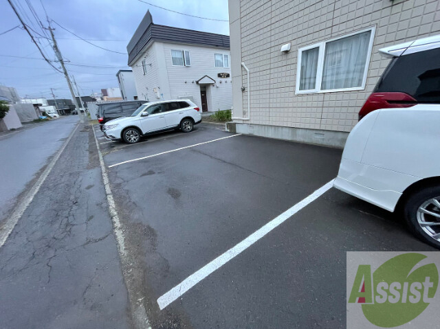 駐車場　駐車場その他