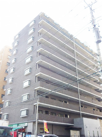 建物外観　【人気の新横浜エリア！】お問い合わせはお早めに♪