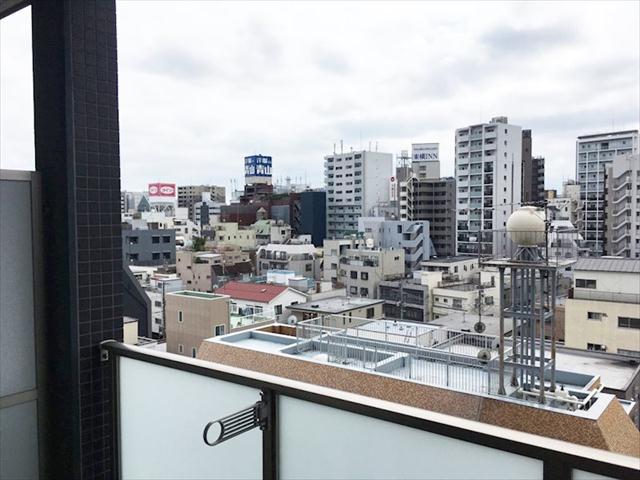 東京メトロ南北線 赤羽岩淵駅 徒歩4分 13階建 築17年の内装写真