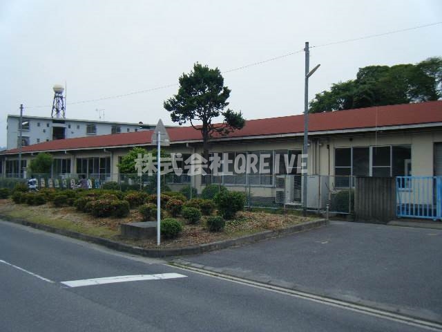 幼稚園・保育園　栗東市立治田西幼稚園（幼稚園・保育園）まで377m