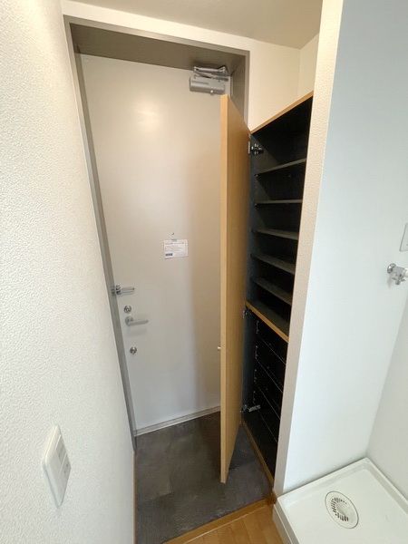 玄関　玄関
