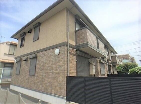 建物外観　外観です