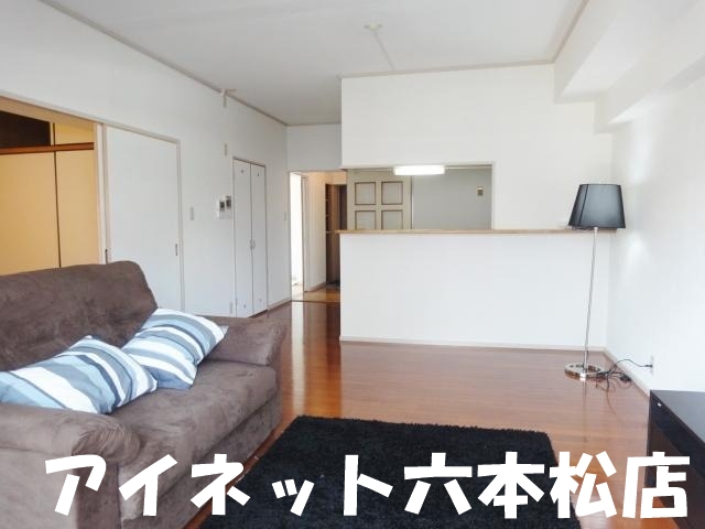 その他　日当たりもいいですね。