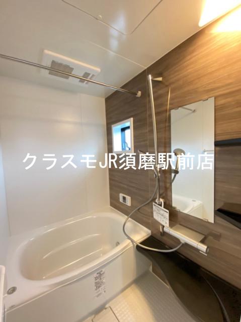 バス・シャワールーム　とってもオシャレ