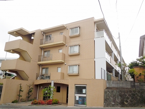 建物外観　★お問い合わせは044-299-8985★