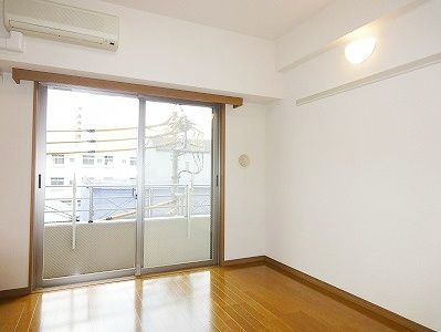 居室・リビング　眺望