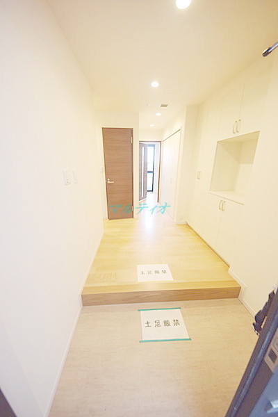 玄関　玄関