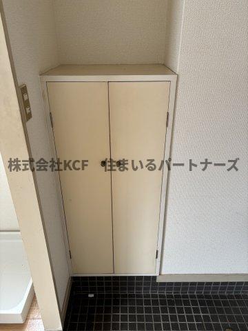 玄関　きれいな玄関です