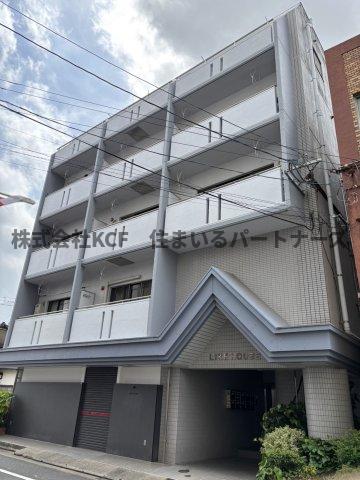 建物外観　外観もきれいです