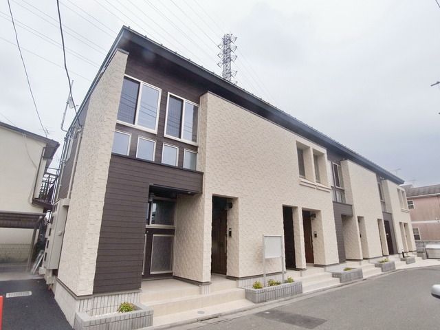 建物外観　★外観★