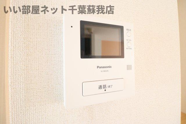 セキュリティ　会話もできるので、わざわざ玄関に行かなくても済みますね！