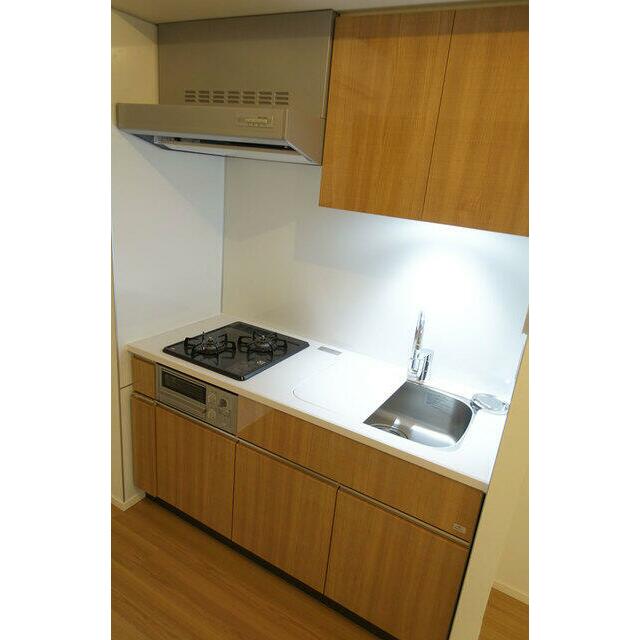 キッチン　※同仕様写真含む