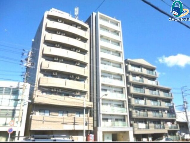 建物外観　くじらのゼロ賃貸は＼仲介手数料0円×初期費用最安×全国対応／
