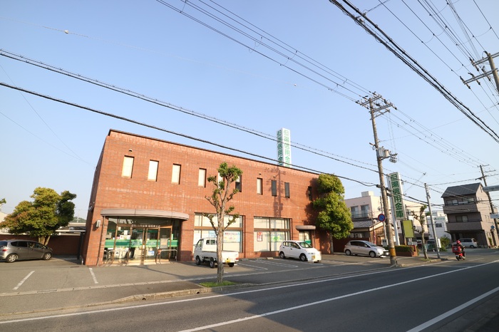 銀行　但陽信用金庫姫路東支店（銀行）まで212m