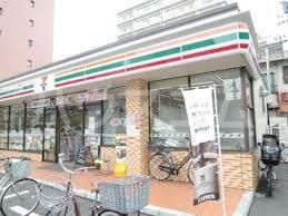 コンビニ　セブン-イレブン荒川東日暮里２丁目店（コンビニ）まで496m