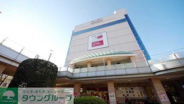 ショッピングセンター　マルイファミリー志木（ショッピングセンター）まで1727m