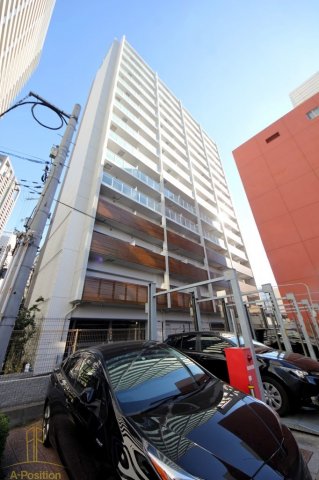 建物外観　アプリーレ中之島
