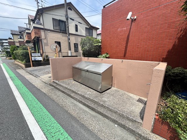 その他共有部分　ゴミ捨て場★