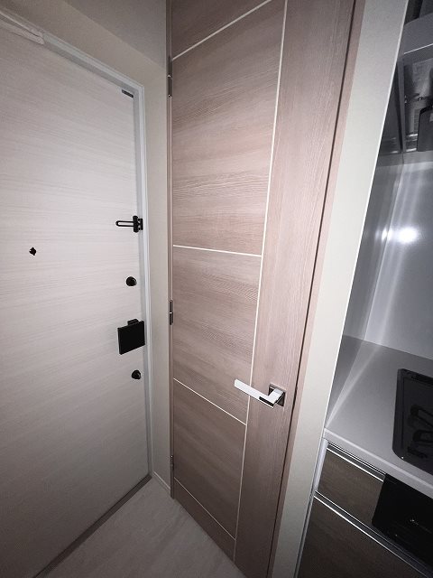 玄関　※参考写真