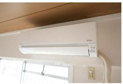 その他設備　ビレッジハウスの同一物件・同一タイプの間取りの写真です
