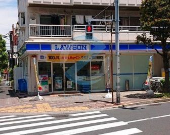 コンビニ　ローソン中葛西三丁目店（コンビニ）まで150m