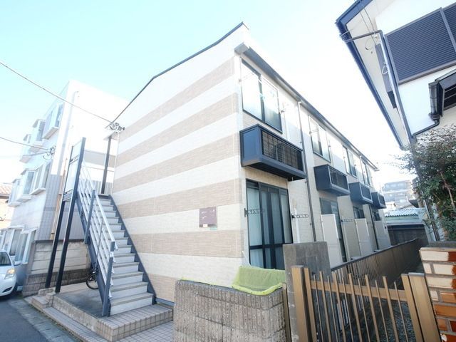 建物外観　★お問い合わせはタウンハウジング町田店まで★