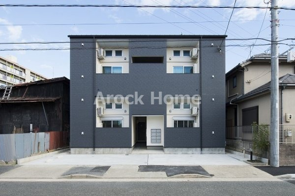 建物外観　外観もきれいです