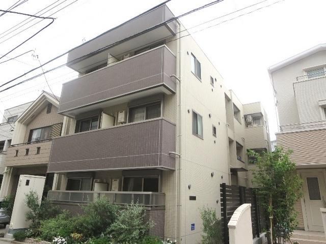 建物外観　★外観★