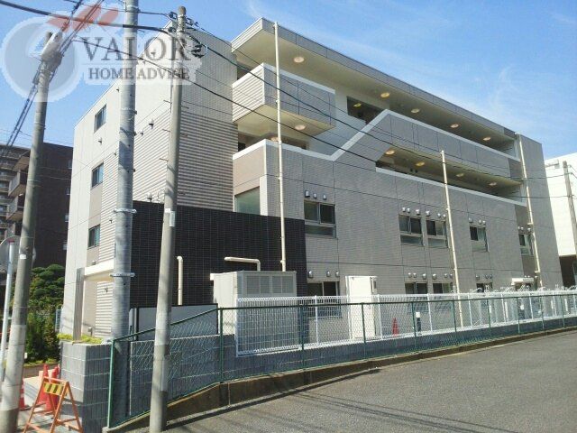建物外観　物件画像