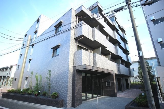 建物外観　★外観★